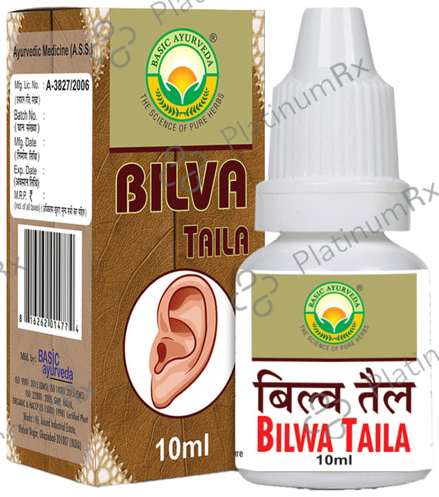 Basic Ayurveda Bilva Taila