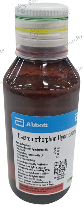 Deletus Bl Syrup 100ml