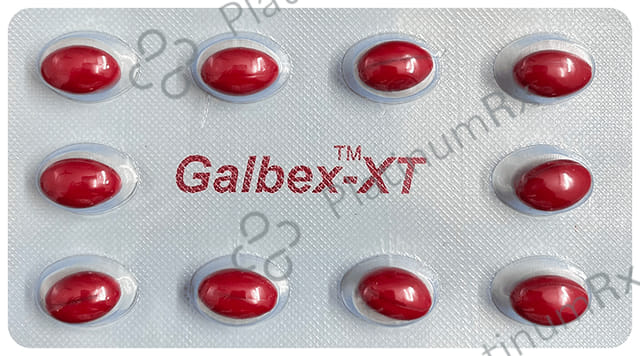 Galbex-XT Softgel Capsule