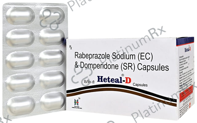 Heteal-D Capsule SR