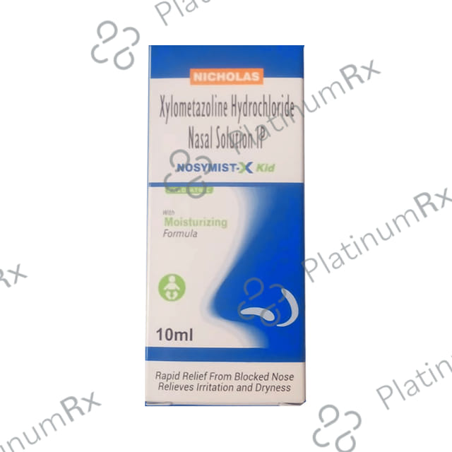 Nosymist -X Kid Nasal Spray