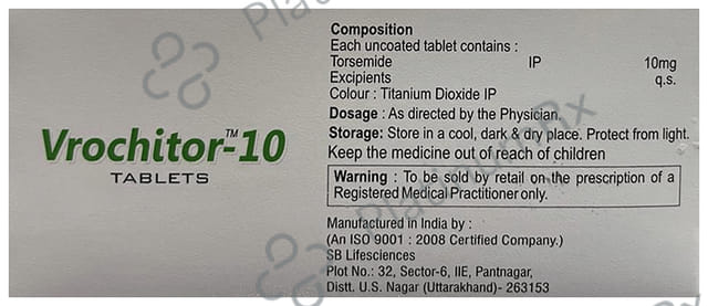 Vrochitor Tablet