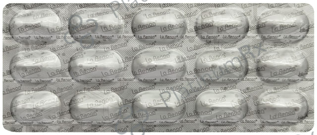 Sevlaren 800mg Tablet 15s