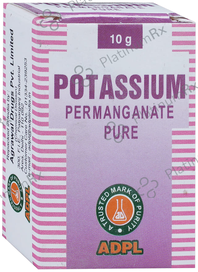 Potassium Premanganate