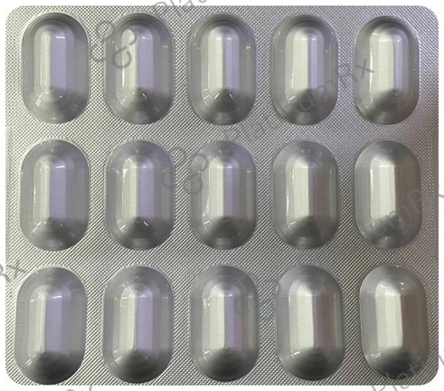 Combinorm Capsule 15s