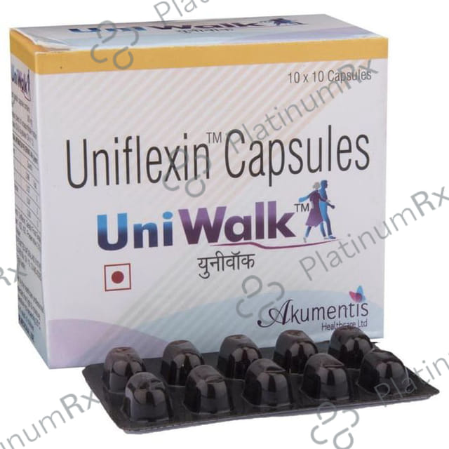 Uniwalk Capsule