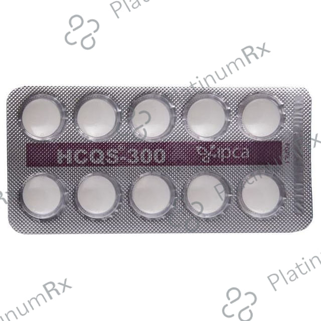 HCQS 300 Tablet