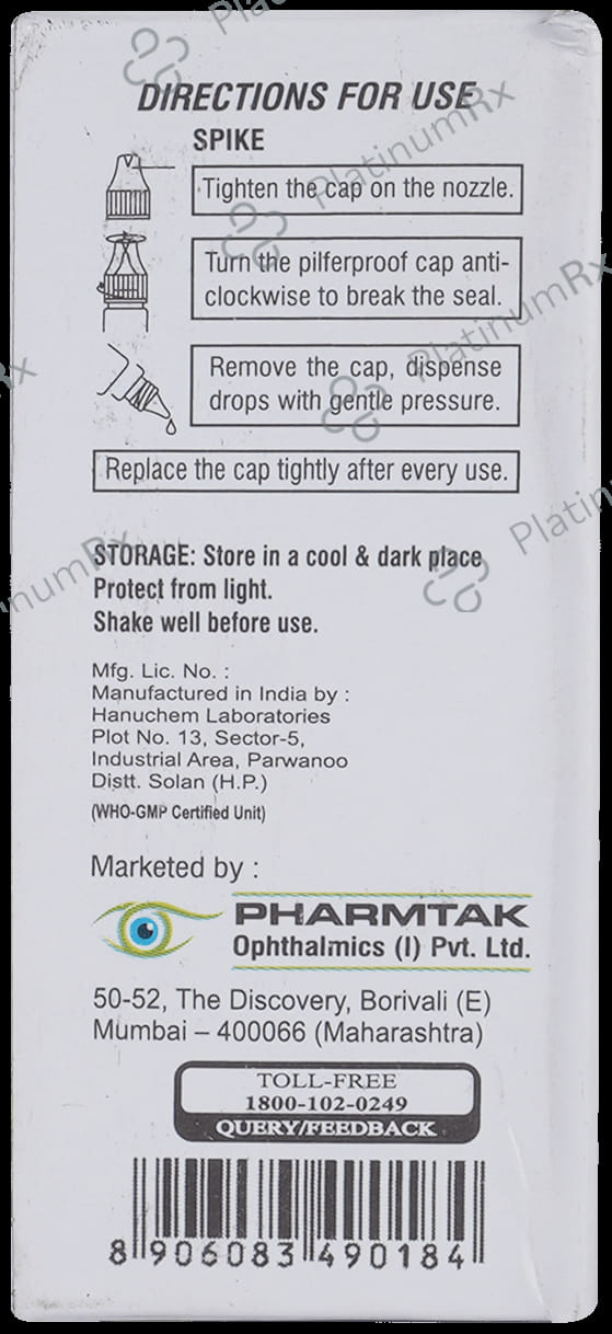 Analar Eye Drop 10ml