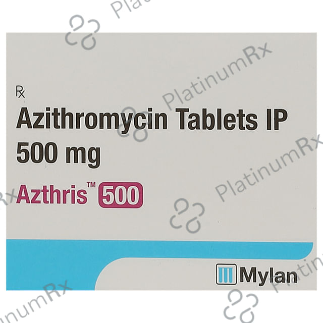 Azthris 500 Tablet
