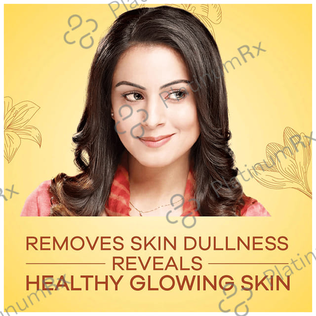 Himalaya Natural Glow Kesar Face Wash 100ml