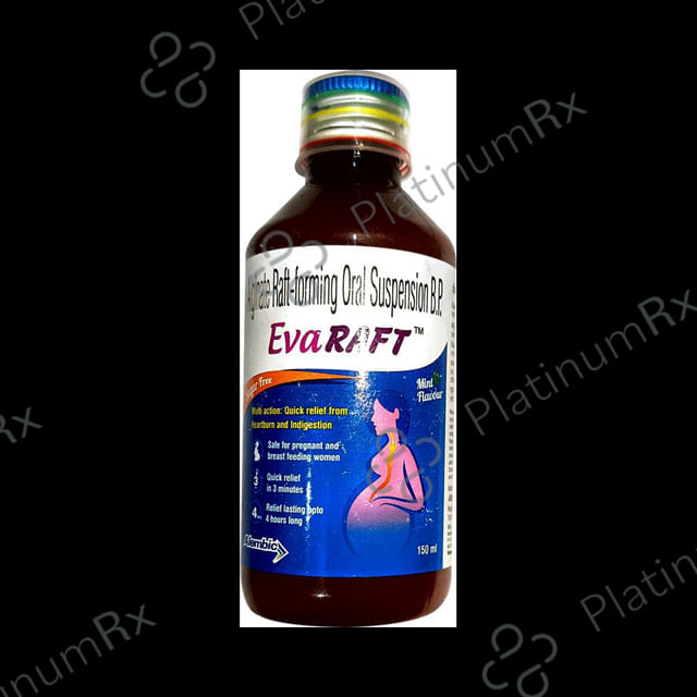 Evaraft Suspension 150ml