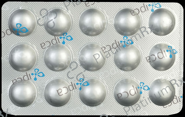 CTD T 40/6.25mg Tablet 15s