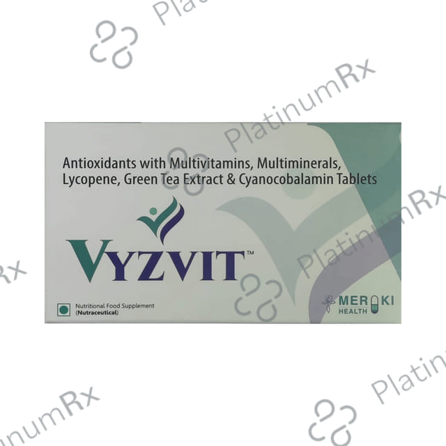 Vyzvit Tablet 10 tablets