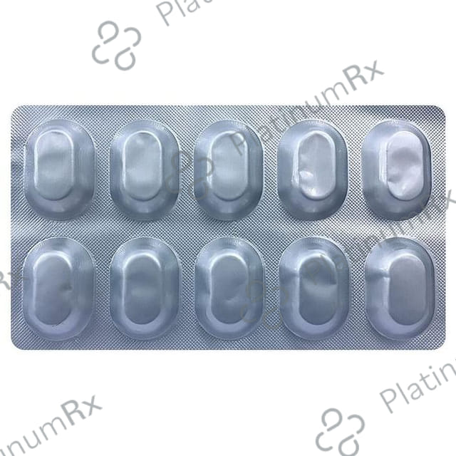 Torglip M 50/1000mg Tablet 10s