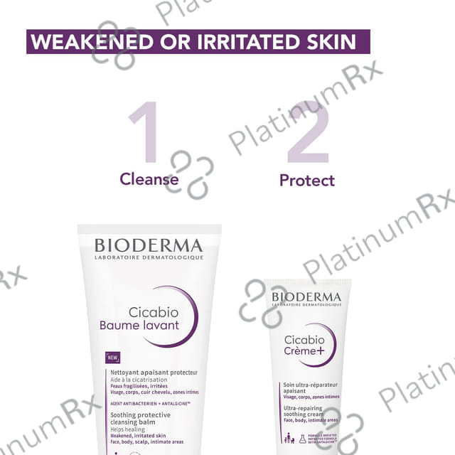 Cicabio Baume Lavant Cream 200gm