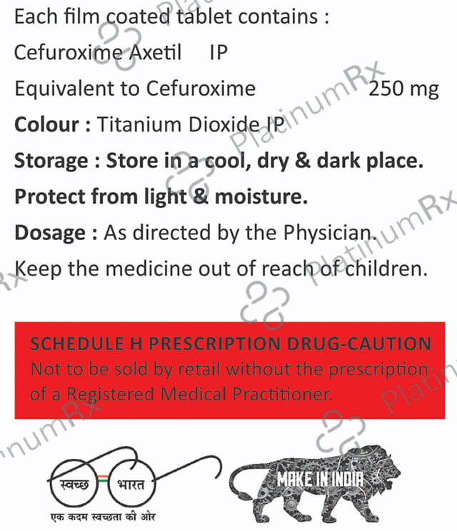 Amytum 250mg Tablet 10s