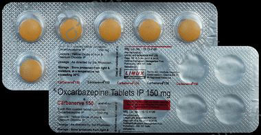 Carbanerve 150 Tablet