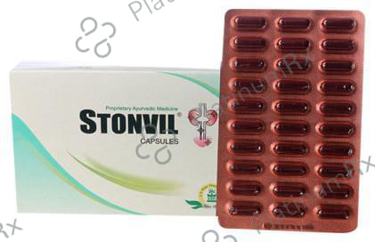 Stonvil Capsule 120 capsules