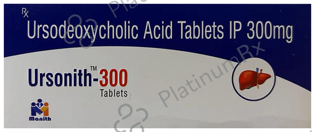 Ursonith 300 Tablet