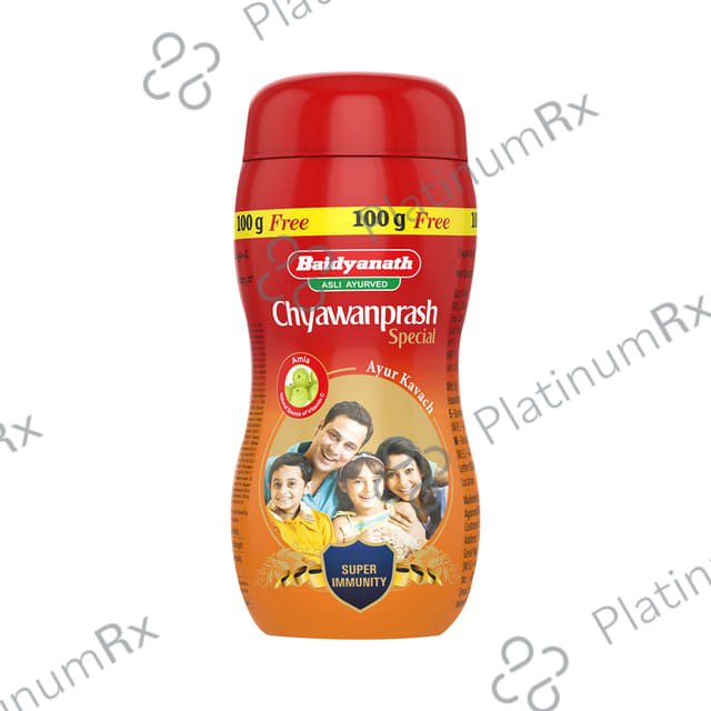 Baidyanath Nagpur Chyawanprash Special with 1050gm