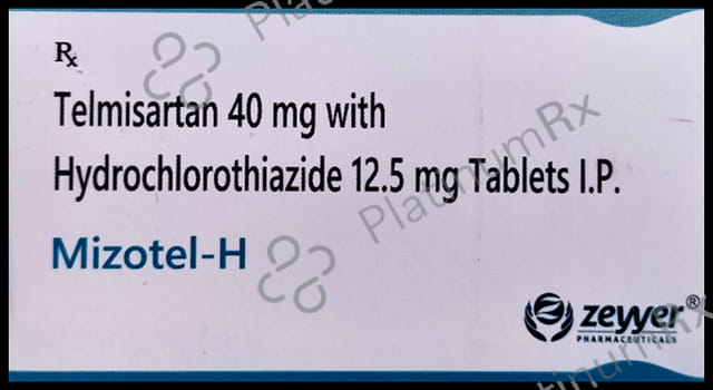 Mizotel-H Tablet