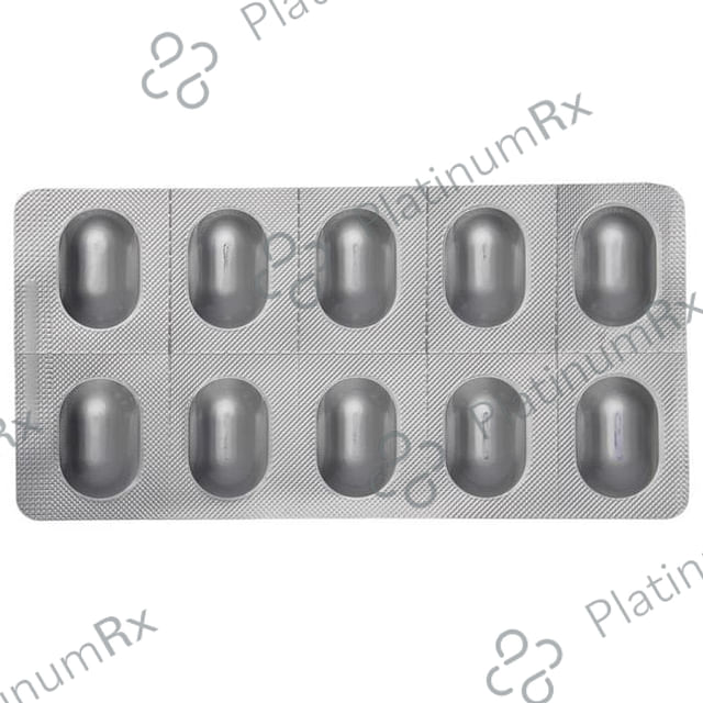 Rifakem 200mg Tablet 10s