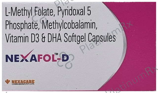 Nexafol-D Tablet