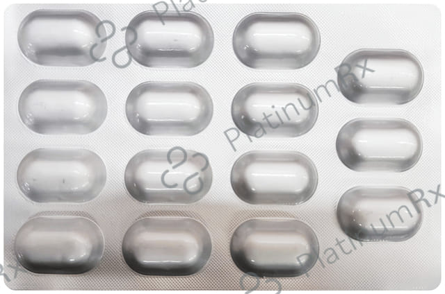 Glifoprime M 5/500mg Tablet 15s