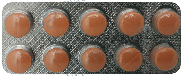 Mirtaz 30 Tablet
