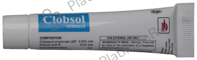Clobsol Ointment