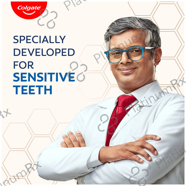 Colgate Sensitive With Clove Oil Anticavity Toothpaste 160gm