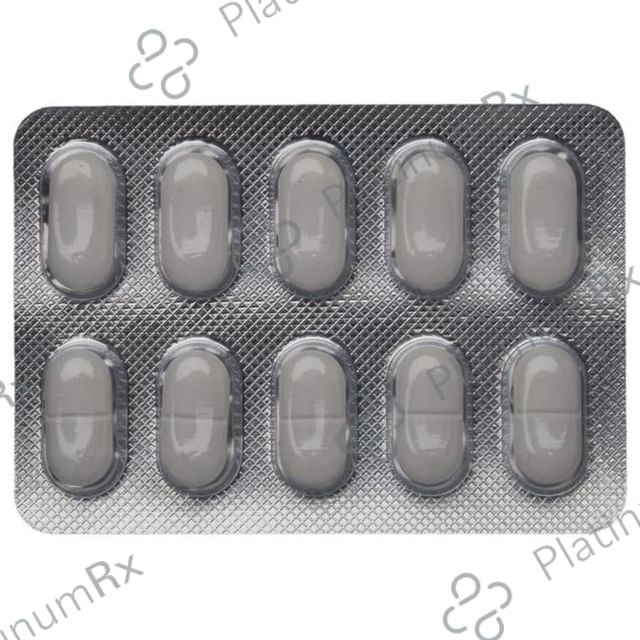 Qutan 200mg Tablet 10s
