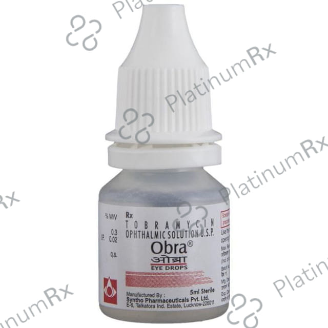 Obra Eye Drops