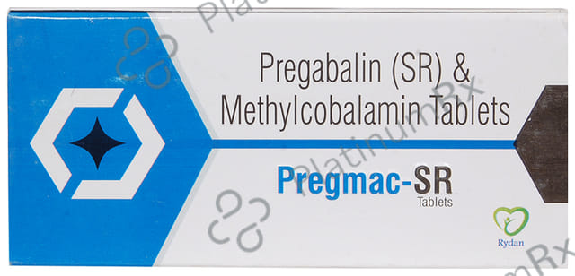 Pregmac SR Tablet 10s