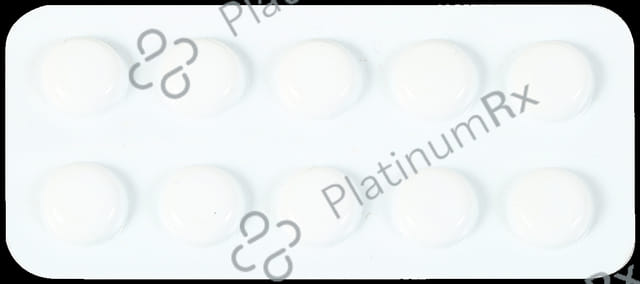 Glybovin 5mg Tablet 10s