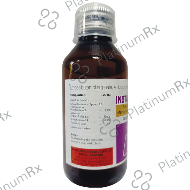 Instaryl LS Expectorant
