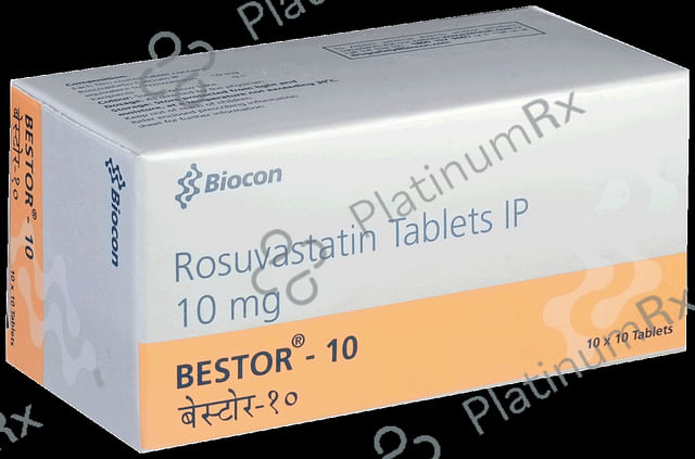 Bestor 10 Tablet