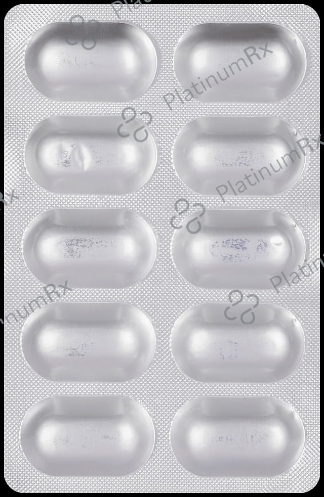 Somazina 500mg Tablet 10 tablets