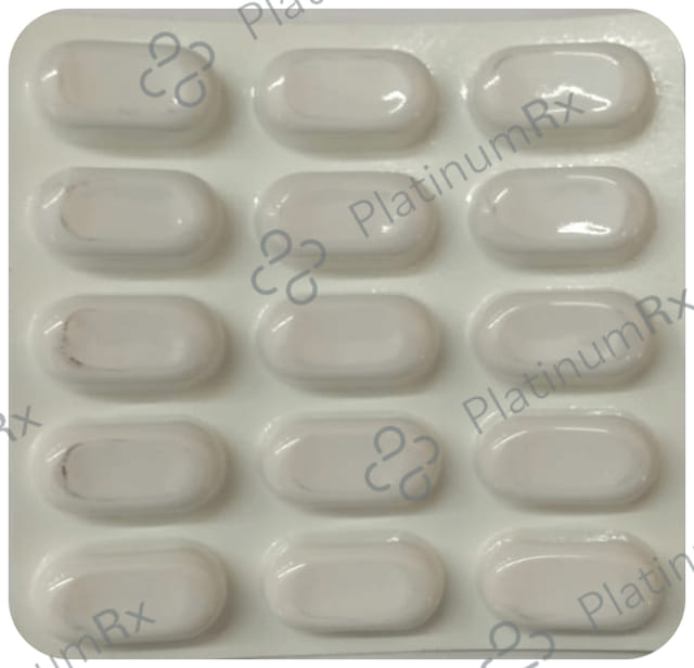 Alcium Tablet 15s
