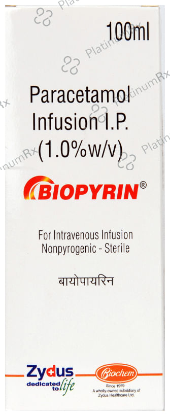 Biopyrin Infusion
