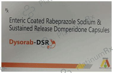 Dysorab DSR Capsule