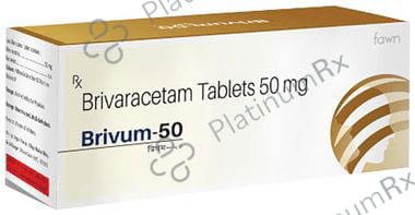 Brivum 50 Tablet