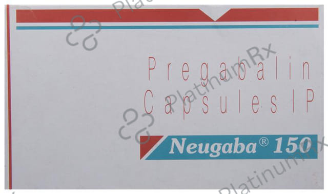 Neugaba 150 Capsule