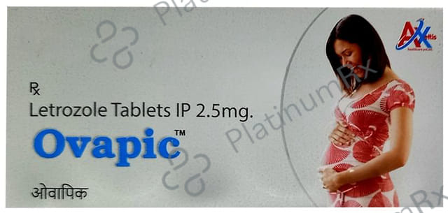 Ovapic Tablet