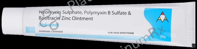 Nebazine Ointment 20gm