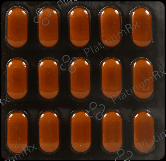 Ibuflamar-P 400mg/325mg Tablet