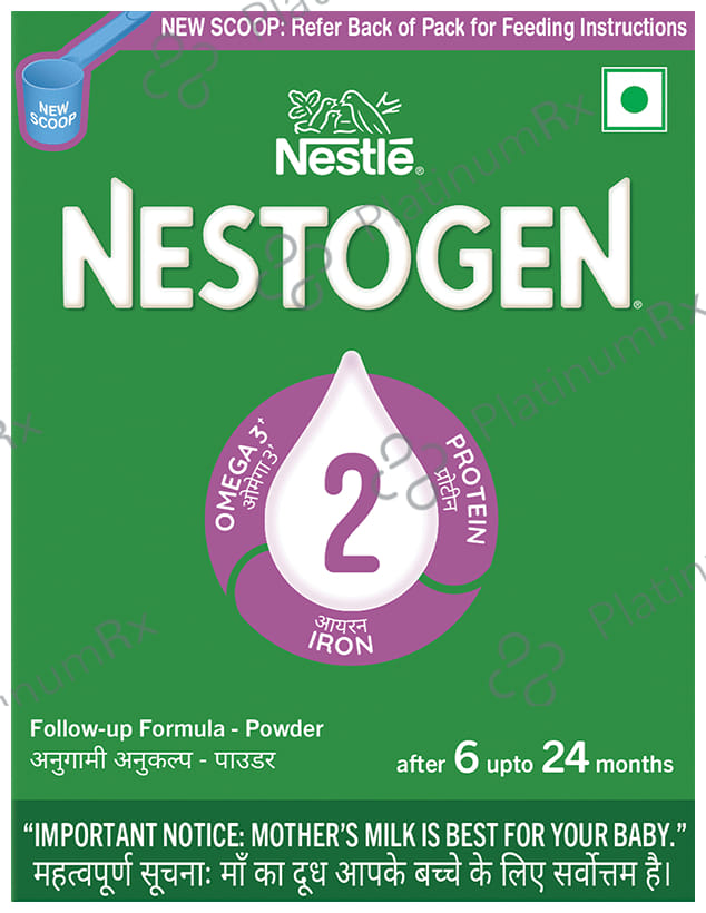 Nestle Nestogen 2 Follow-Up Formula-Powder (After 6 Months)