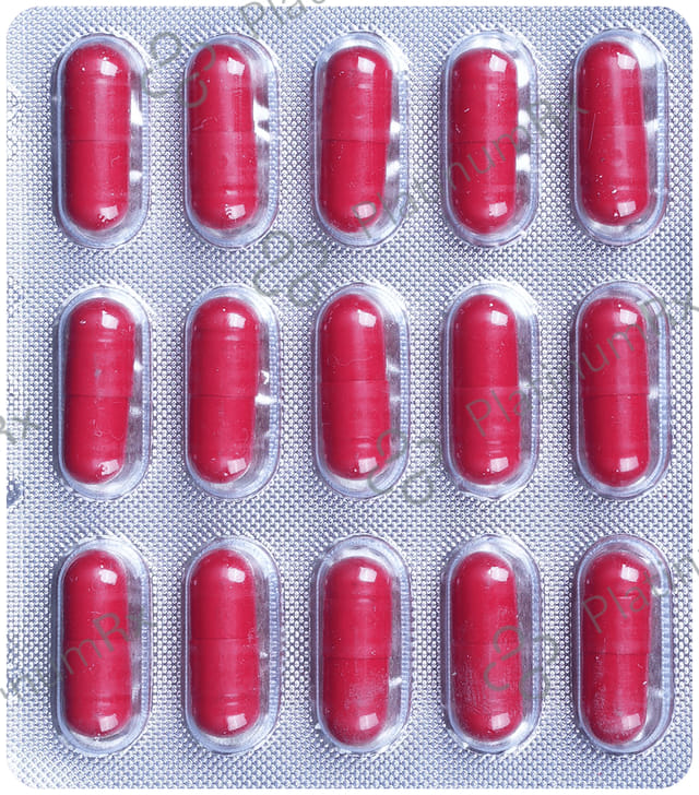 Tendofix Capsule 15s