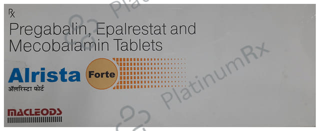 Alrista Forte Tablet 10s