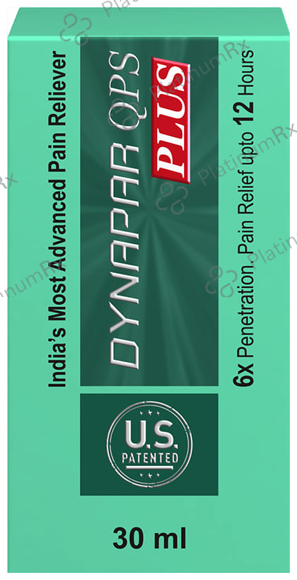 Dynapar QPS Plus Topical Solution 30ml